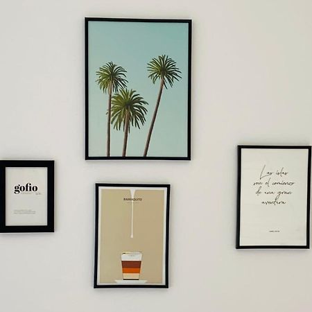 Casa Ninive Leilighet Fuencaliente de la Palma Eksteriør bilde
